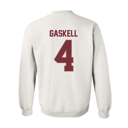 FSU - NCAA Softball : Marlee Gaskell - Classic Shersey Crewneck Sweatshirt-1