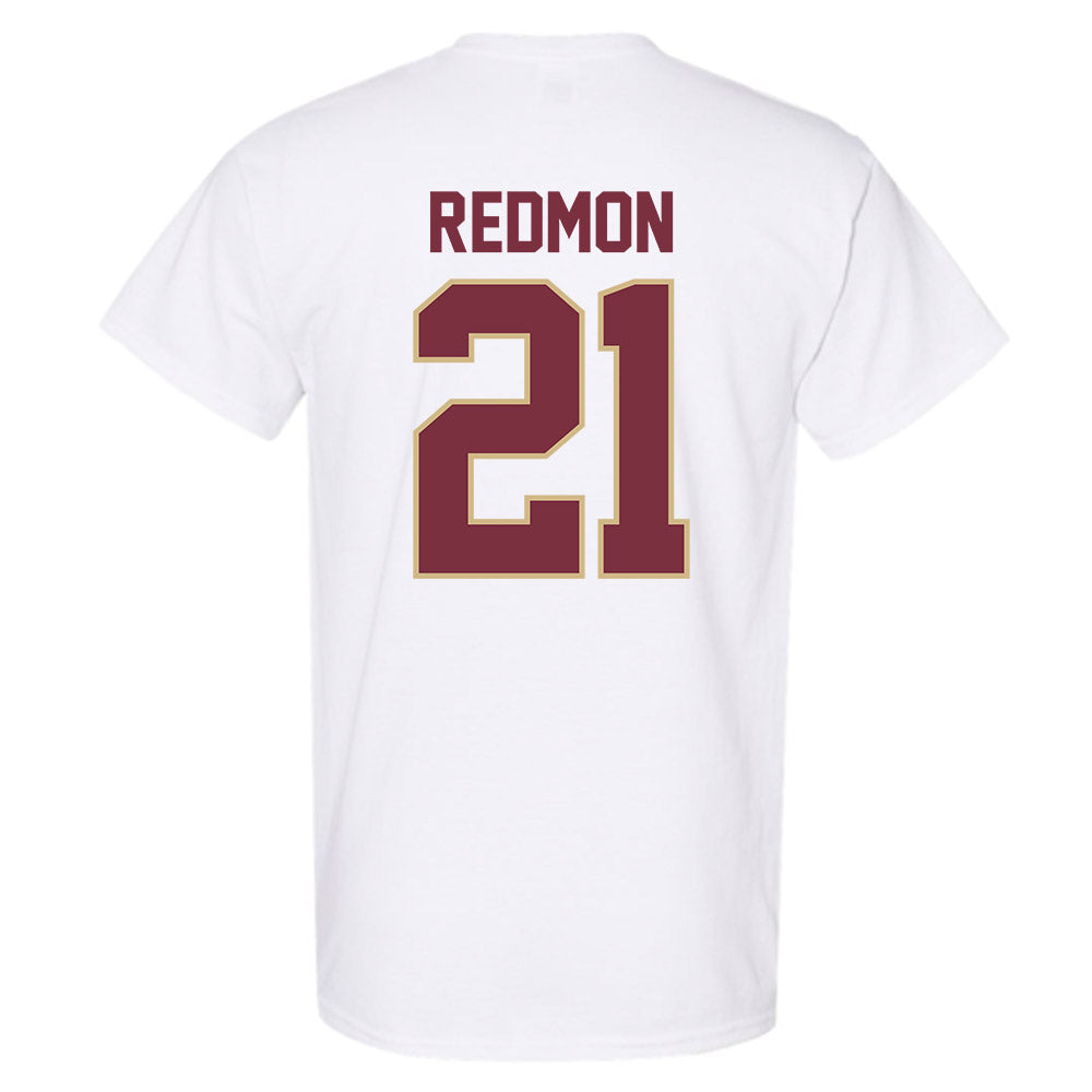 FSU - NCAA Football : Max Redmon - Classic Shersey T-Shirt-1