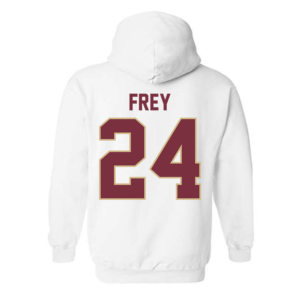 FSU - NCAA Softball : Madison Frey - Classic Shersey Hooded Sweatshirt