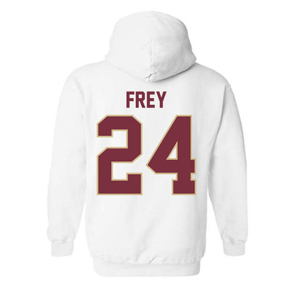 FSU - NCAA Softball : Madison Frey - Classic Shersey Hooded Sweatshirt