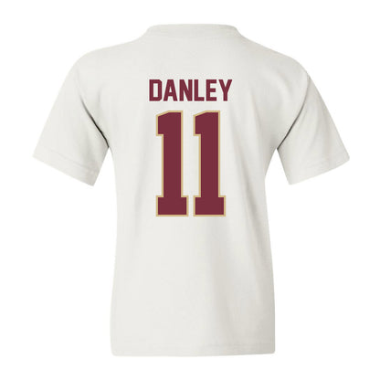 FSU - NCAA Softball : Ashtyn Danley - Classic Shersey Youth T-Shirt