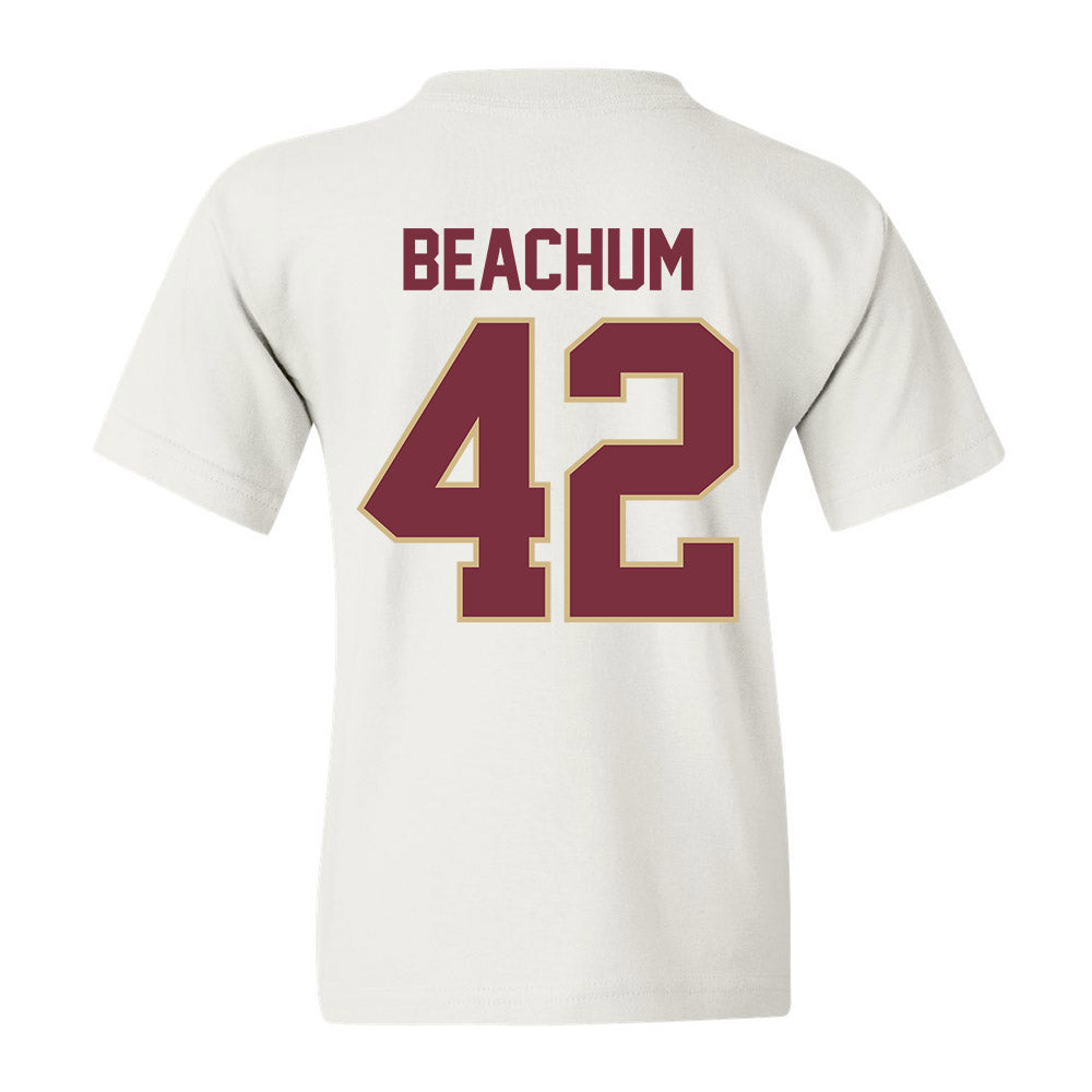FSU - NCAA Softball : Jaysoni Beachum - Classic Shersey Youth T-Shirt