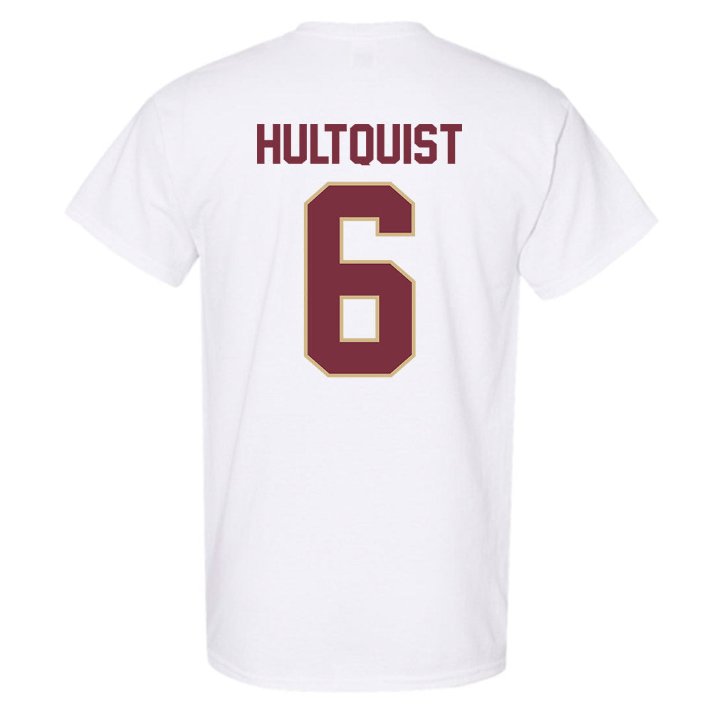 FSU - NCAA Beach Volleyball : Kenzie Hultquist - Classic Shersey T-Shirt-1