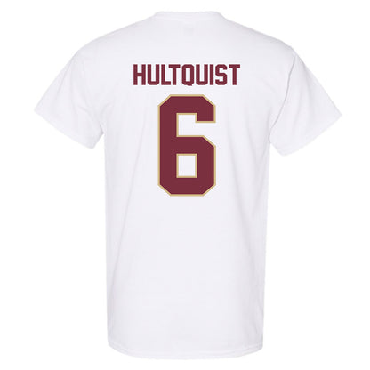 FSU - NCAA Beach Volleyball : Kenzie Hultquist - Classic Shersey T-Shirt-1