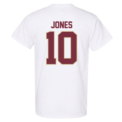 FSU - NCAA Men's Basketball : Lajae Jones - Classic Shersey T-Shirt-1