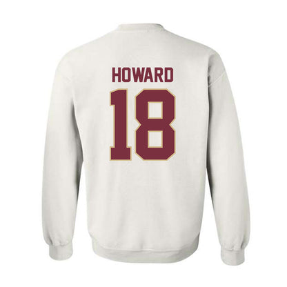 FSU - NCAA Football : Jamari Howard - Classic Shersey Crewneck Sweatshirt