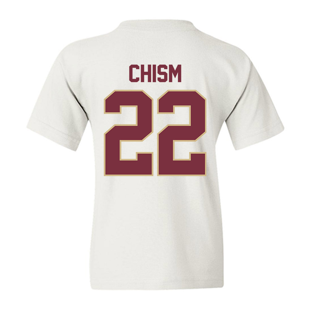 FSU - NCAA Softball : Harlie Chism - Classic Shersey Youth T-Shirt-1