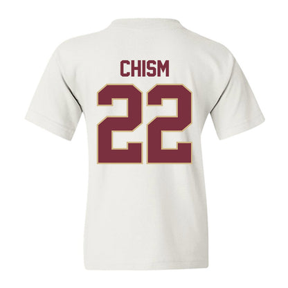 FSU - NCAA Softball : Harlie Chism - Classic Shersey Youth T-Shirt-1