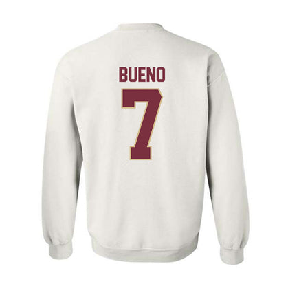 FSU - NCAA Softball : Angelee Bueno - Classic Shersey Crewneck Sweatshirt