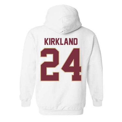 FSU - NCAA Football : KJ Kirkland - Classic Shersey Hooded Sweatshirt