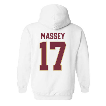 FSU - NCAA Beach Volleyball : Myriah Massey - Classic Shersey Hooded Sweatshirt