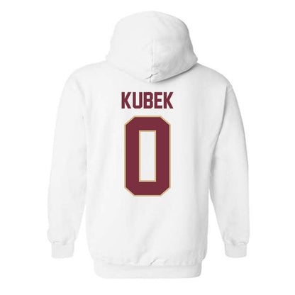 FSU - NCAA Women's Basketball : Allie Kubek - Classic Shersey Hooded Sweatshirt-1
