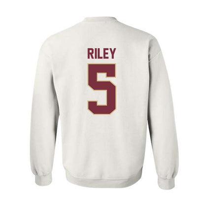 FSU - NCAA Women's Soccer : Giana Riley - Classic Shersey Crewneck Sweatshirt