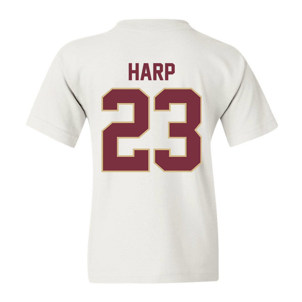 FSU - NCAA Softball : Kennedy Harp - Classic Shersey Youth T-Shirt