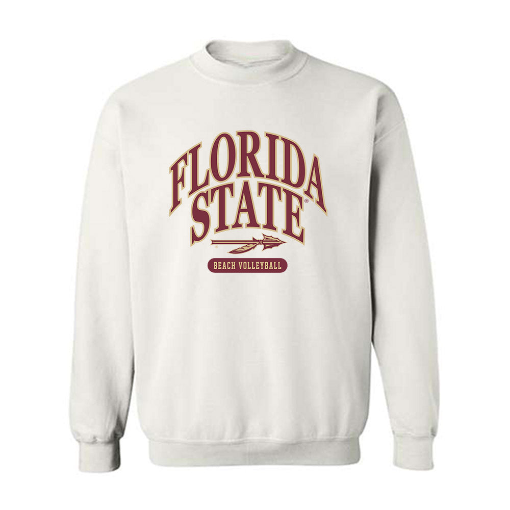 FSU - NCAA Beach Volleyball : Myriah Massey - Classic Shersey Crewneck Sweatshirt