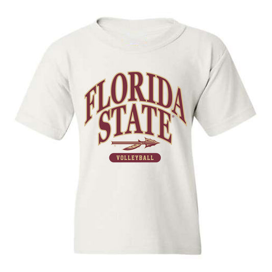 FSU - NCAA Women's Volleyball : Taylor Head - Classic Shersey Youth T-Shirt