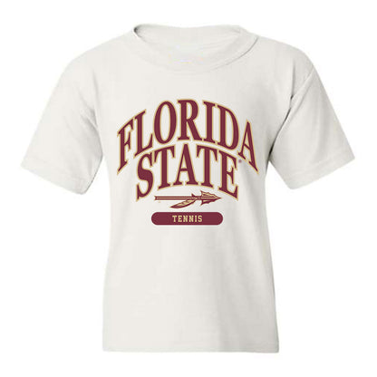FSU - NCAA Men's Tennis : James Connel - Classic Shersey Youth T-Shirt