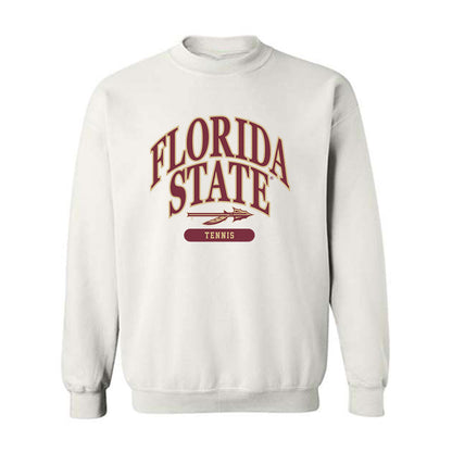 FSU - NCAA Men's Tennis : Justin Lyons - Classic Shersey Crewneck Sweatshirt