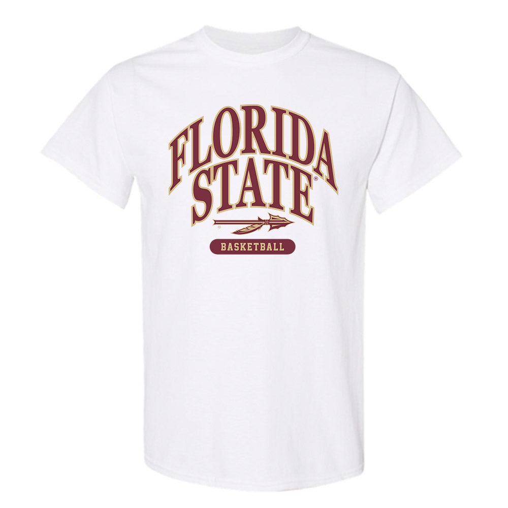FSU - NCAA Men's Basketball : Kobe MaGee - Classic Shersey T-Shirt-0