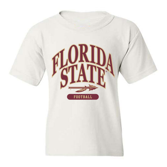 FSU - NCAA Football : Tylon Lee - Classic Shersey Youth T-Shirt-0