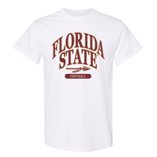 FSU - NCAA Football : Mario Nash Jr. - Classic Shersey T-Shirt-0