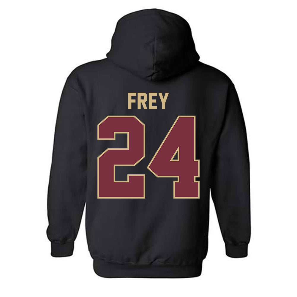 FSU - NCAA Softball : Madison Frey - Classic Shersey Hooded Sweatshirt
