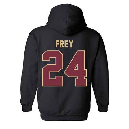 FSU - NCAA Softball : Madison Frey - Classic Shersey Hooded Sweatshirt