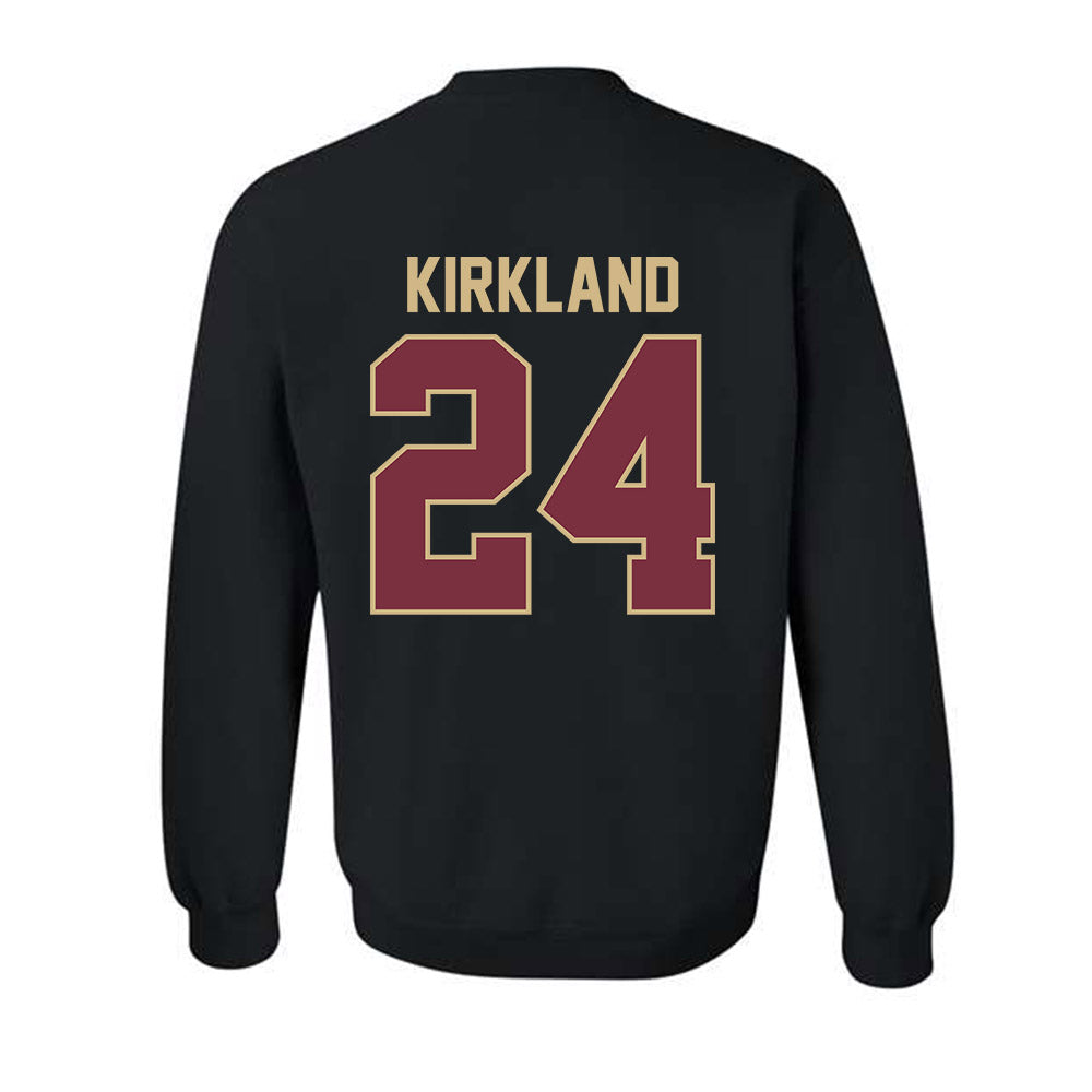 FSU - NCAA Football : KJ Kirkland - Classic Shersey Crewneck Sweatshirt