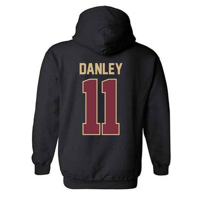 FSU - NCAA Softball : Ashtyn Danley - Classic Shersey Hooded Sweatshirt