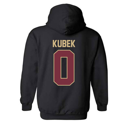 FSU - NCAA Women's Basketball : Allie Kubek - Classic Shersey Hooded Sweatshirt-1