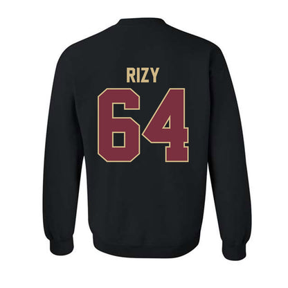 FSU - NCAA Football : Jacob Rizy - Classic Shersey Crewneck Sweatshirt-1