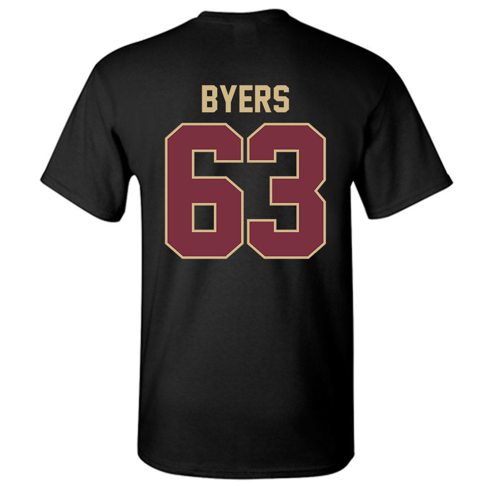 FSU - NCAA Football : Jeremiah Byers - Classic Shersey T-Shirt