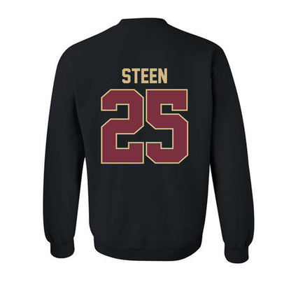 FSU - NCAA Men's Basketball : Alex Steen - Classic Shersey Crewneck Sweatshirt-1