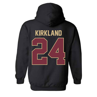 FSU - NCAA Football : KJ Kirkland - Classic Shersey Hooded Sweatshirt