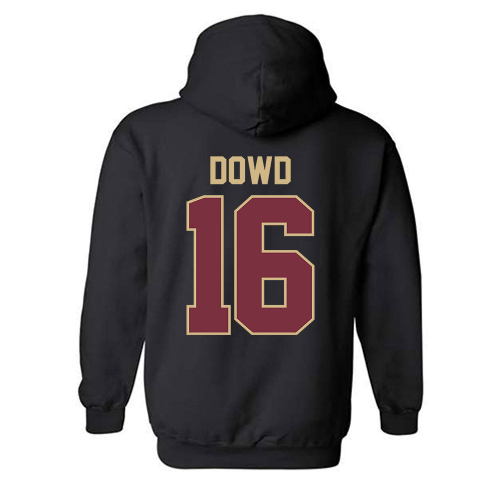 FSU - NCAA Baseball : Brayden Dowd - Classic Shersey Hooded Sweatshirt-1
