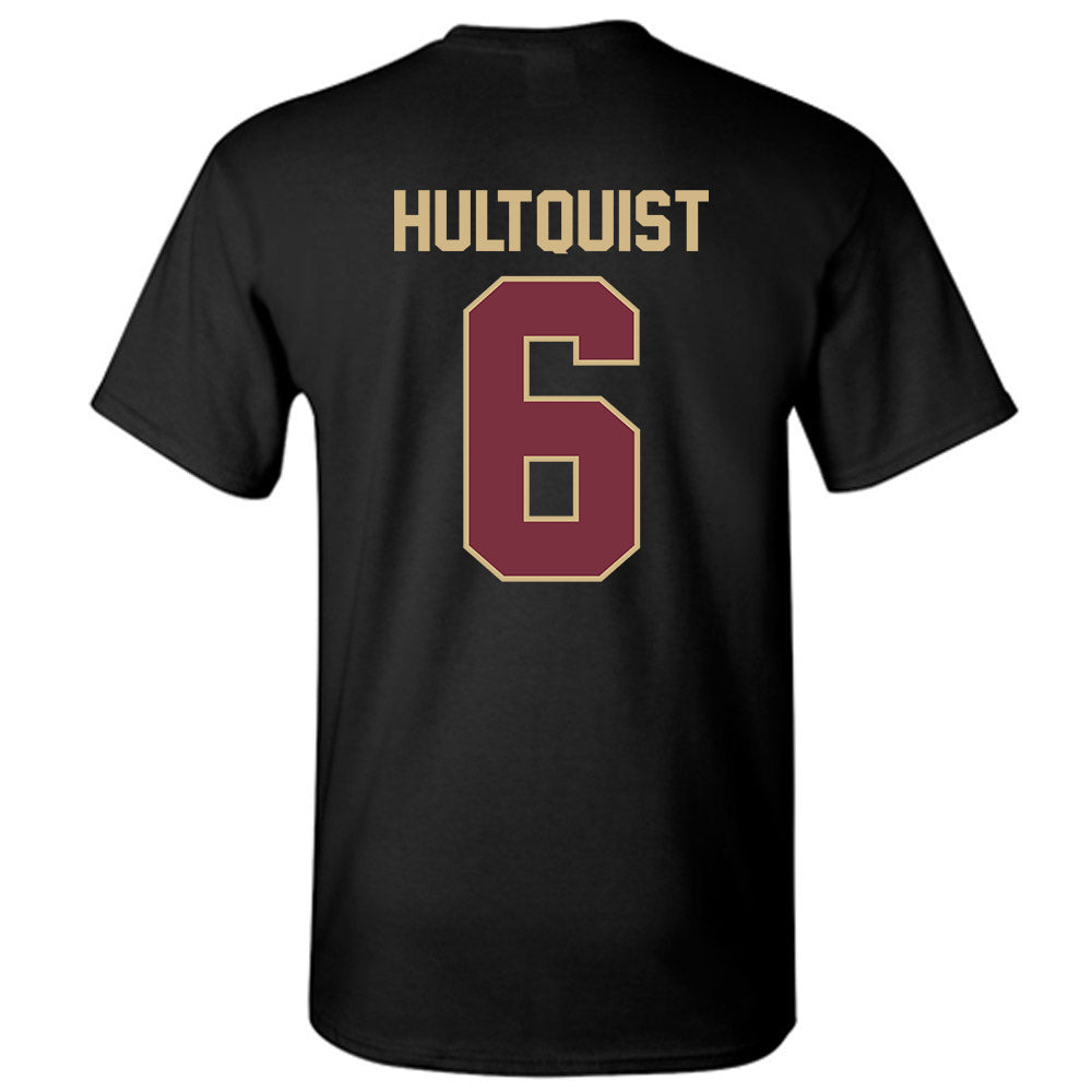 FSU - NCAA Beach Volleyball : Kenzie Hultquist - Classic Shersey T-Shirt-1