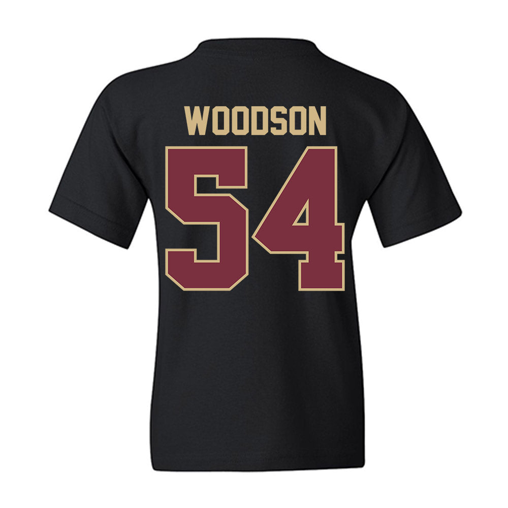 FSU - NCAA Baseball : Presley Woodson - Classic Shersey Youth T-Shirt-1