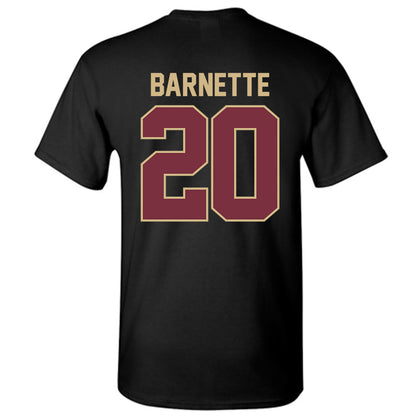 FSU - NCAA Women's Lacrosse : Emily Barnette - Classic Shersey T-Shirt-1