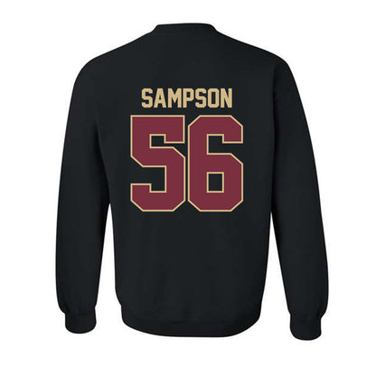 FSU - NCAA Football : KJ Sampson - Classic Shersey Crewneck Sweatshirt