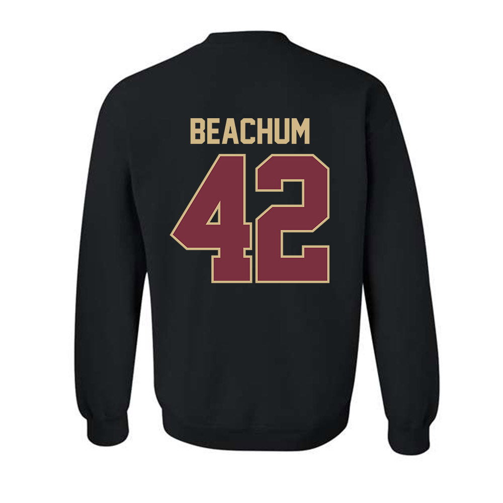 FSU - NCAA Softball : Jaysoni Beachum - Classic Shersey Crewneck Sweatshirt
