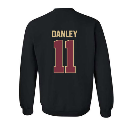 FSU - NCAA Softball : Ashtyn Danley - Classic Shersey Crewneck Sweatshirt