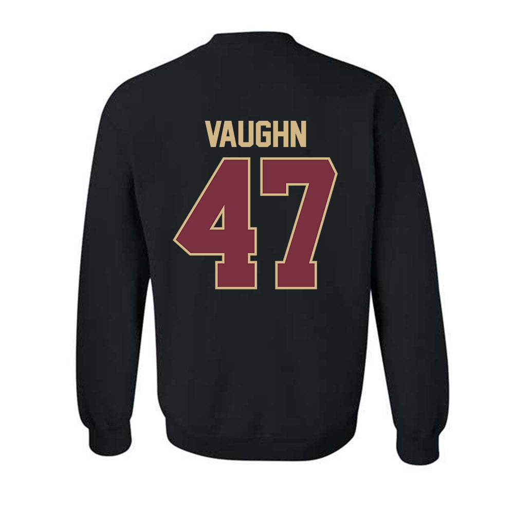 FSU - NCAA Baseball : Rhett Vaughn - Classic Shersey Crewneck Sweatshirt