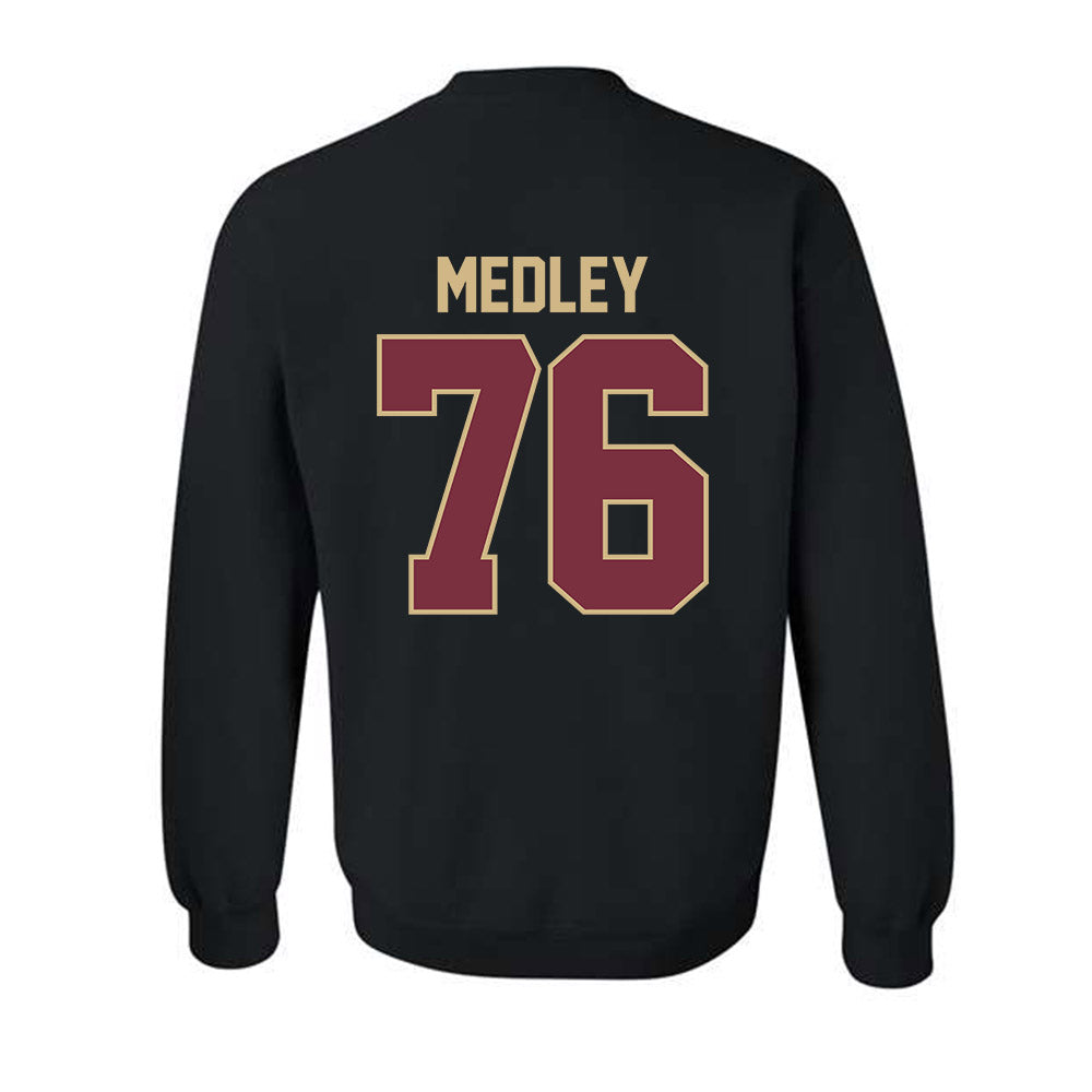 FSU - NCAA Football : Adrian Medley - Classic Shersey Crewneck Sweatshirt-1