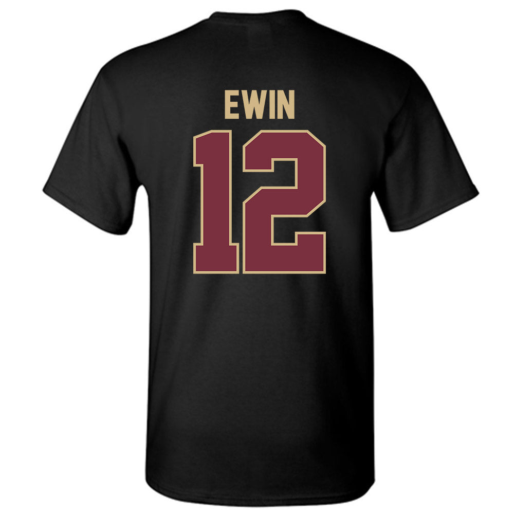 FSU - NCAA Men's Basketball : Malique Ewin - Classic Shersey T-Shirt