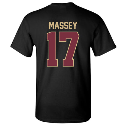 FSU - NCAA Beach Volleyball : Myriah Massey - Classic Shersey T-Shirt
