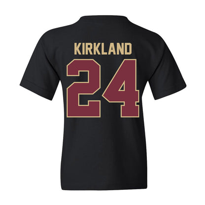 FSU - NCAA Football : KJ Kirkland - Classic Shersey Youth T-Shirt