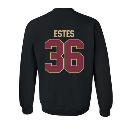 FSU - NCAA Baseball : Jace Estes - Classic Shersey Crewneck Sweatshirt