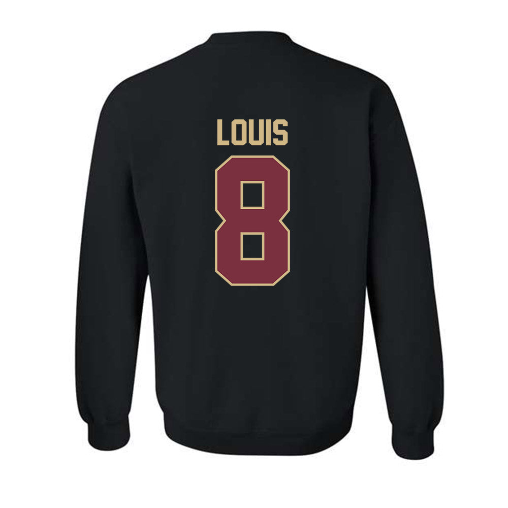 FSU - NCAA Women's Volleyball : Khori Louis - Classic Shersey Crewneck Sweatshirt