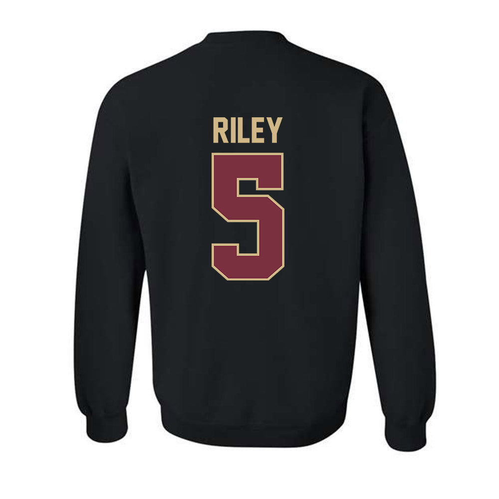 FSU - NCAA Women's Soccer : Giana Riley - Classic Shersey Crewneck Sweatshirt
