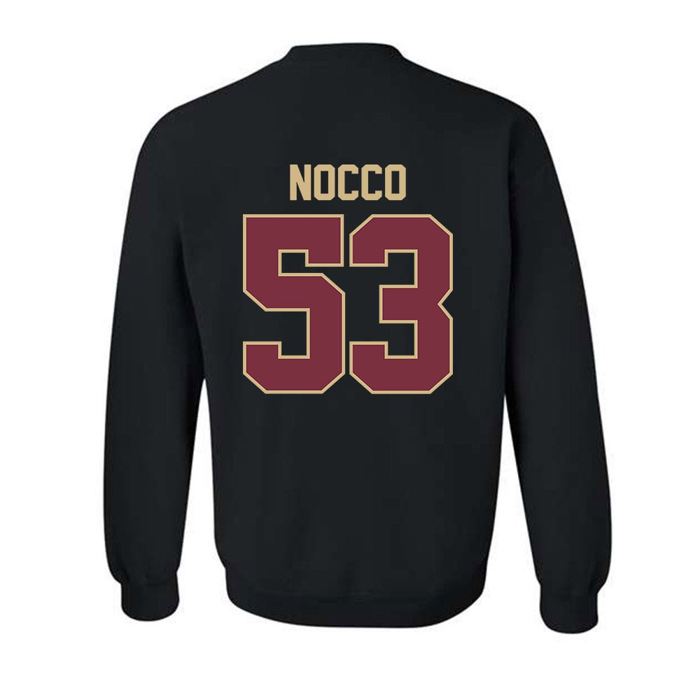 FSU - NCAA Football : Alexander Nocco - Classic Shersey Crewneck Sweatshirt-1
